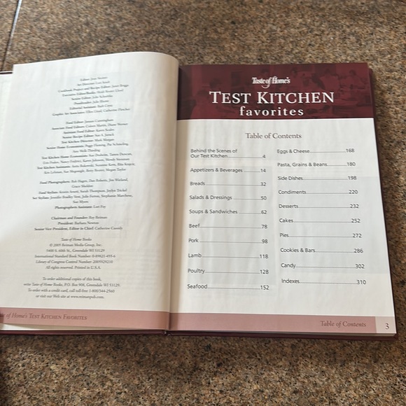 Taste of Home’s Test Kichen Favorites - Picture 2 of 3